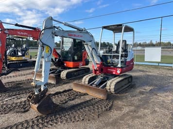 Main image Takeuchi TB230